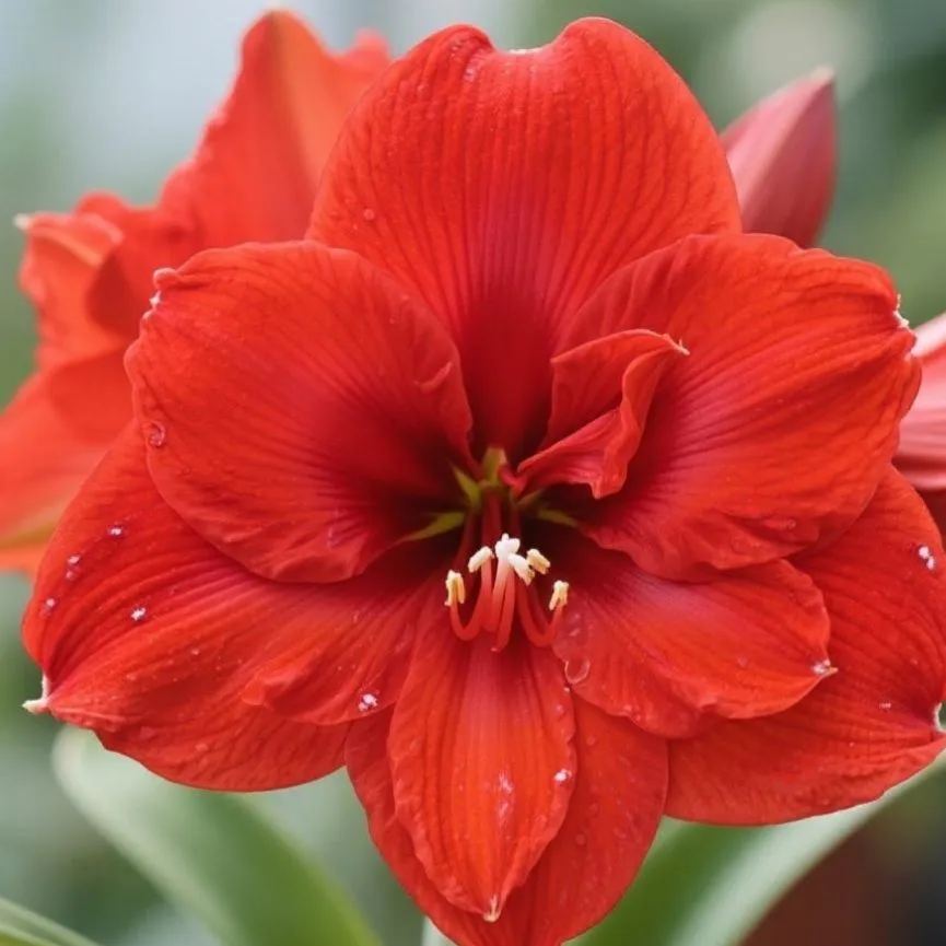 Double-Petaled Perfume Amaryllis Bulbs