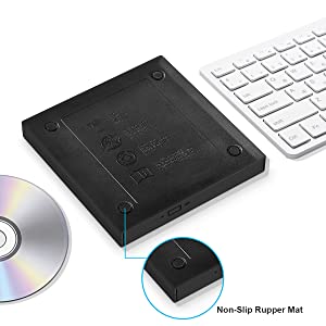 External CD DVD Drive