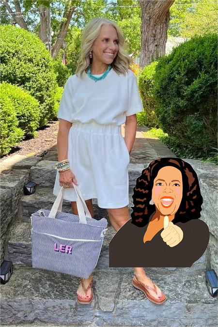 AirEssentials Cinched T-Shirt Dress(BUY 2 FREE SHIPPING)