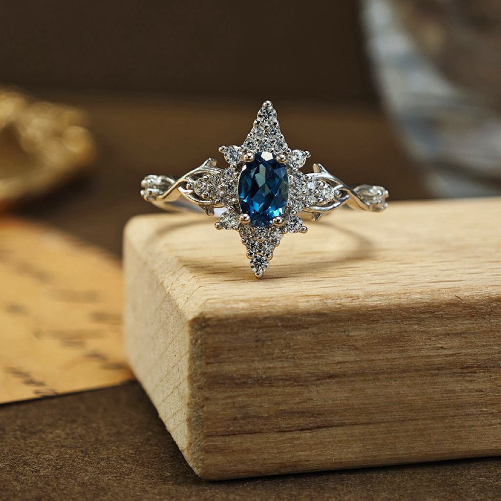 Sparkling Star