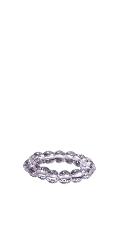 4mm Crystal Bead Rings