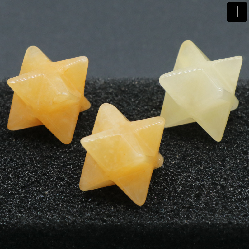 Crystal no-hole cabochon stone carvings