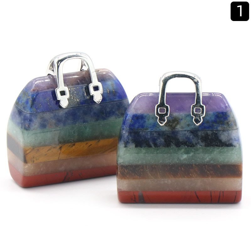 crystal bags,30mm,17g
