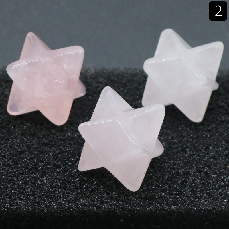 Crystal no-hole cabochon stone carvings