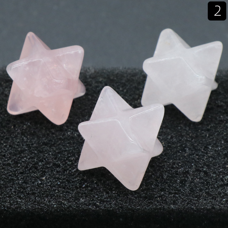 Crystal no-hole cabochon stone carvings