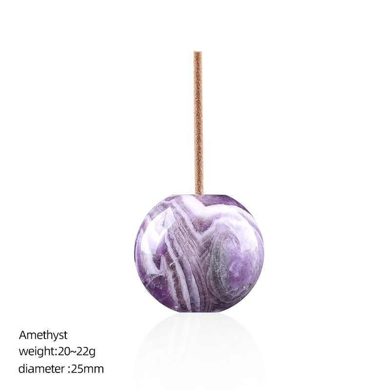 Crystal Incense Holder Base Carvings