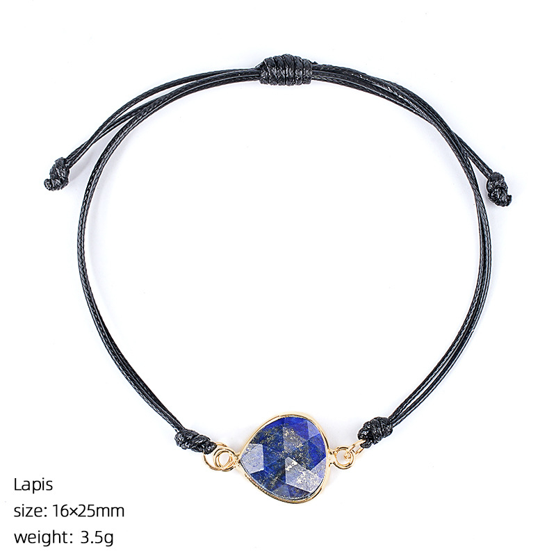 Crystal Waterdrop Bracelet