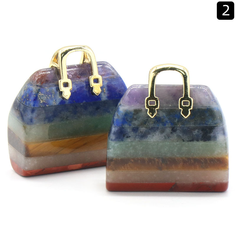 crystal bags,30mm,17g