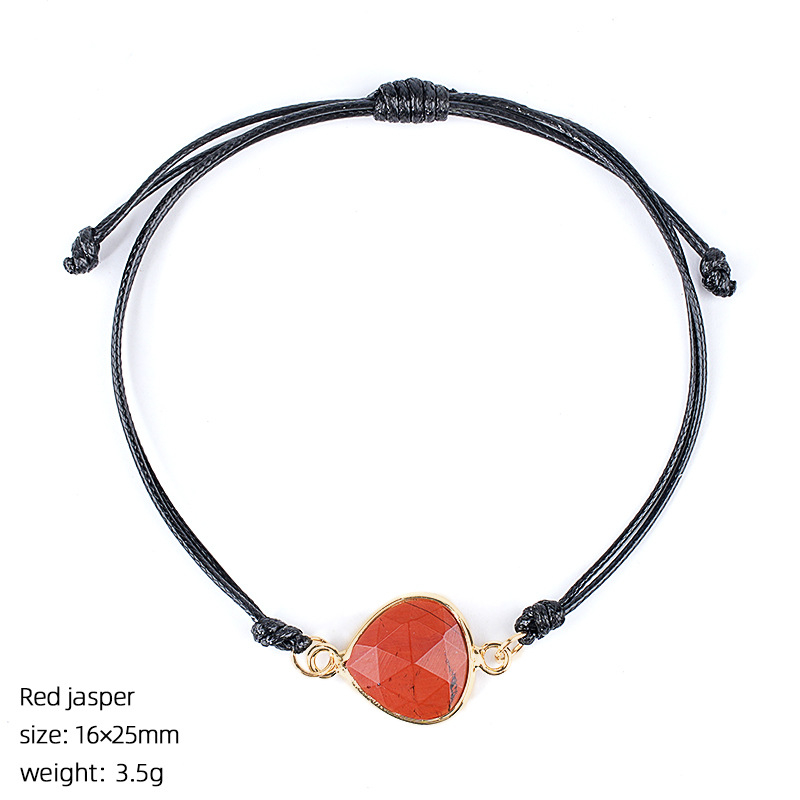 Crystal Waterdrop Bracelet