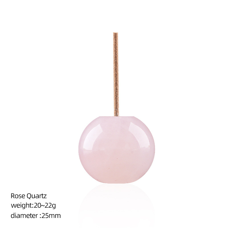 Crystal Incense Holder Base Carvings