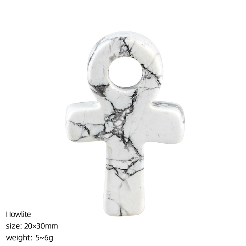 Crystal Anka Pendant