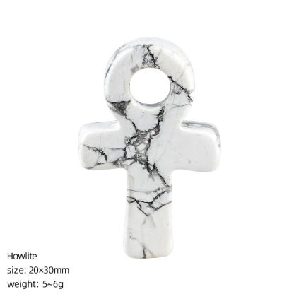 Crystal Anka Pendant