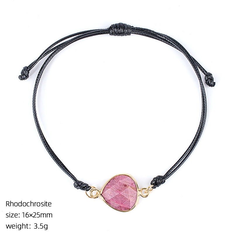 Crystal Waterdrop Bracelet