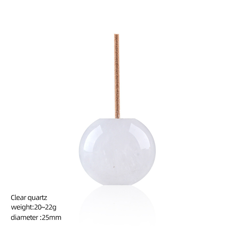 Crystal Incense Holder Base Carvings