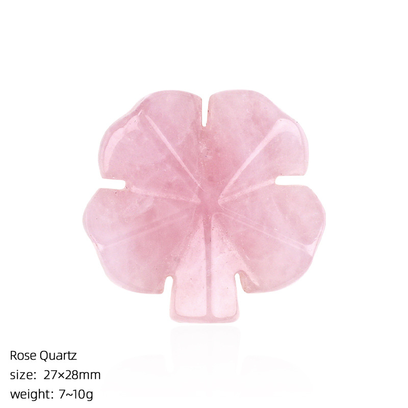 Crystal Four-Leaf Clover Accessory