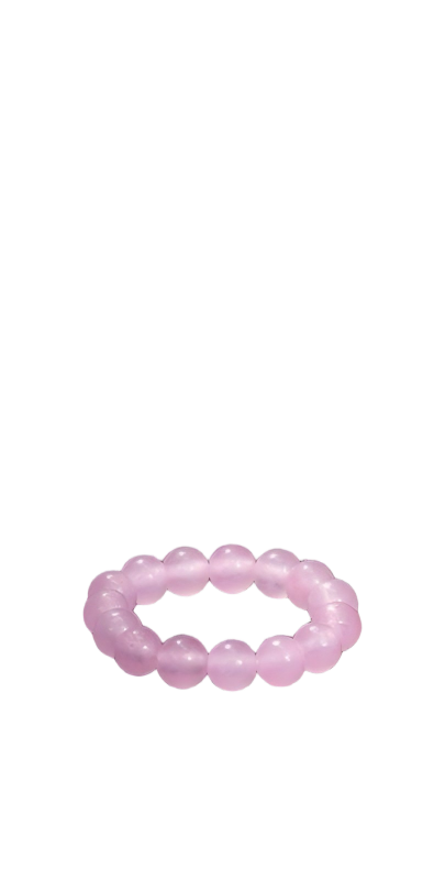 4mm Crystal Bead Rings