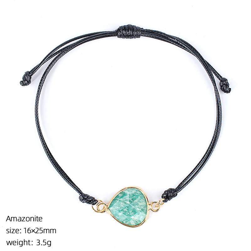 Crystal Waterdrop Bracelet