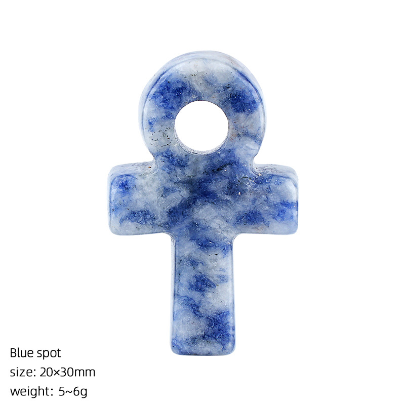 Crystal Anka Pendant
