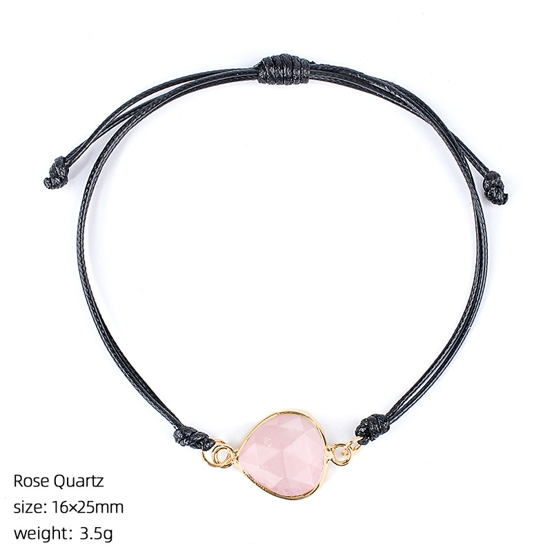 Crystal Waterdrop Bracelet