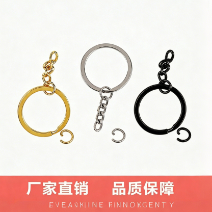 15mm Stainless Steel Constellation Pendant Double-Hole Hollow Round Bracelet Necklace