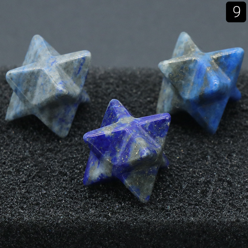 Crystal no-hole cabochon stone carvings