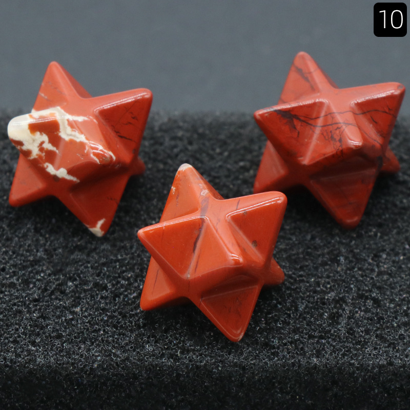 Crystal no-hole cabochon stone carvings