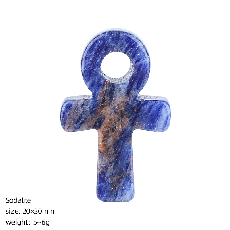 Crystal Anka Pendant