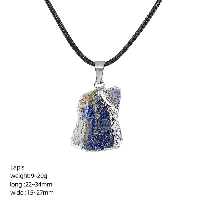 Raw Crystal Necklace