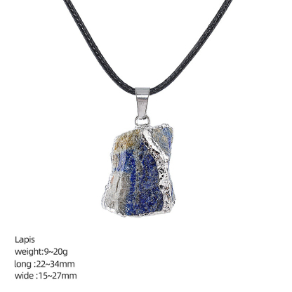 Raw Crystal Necklace