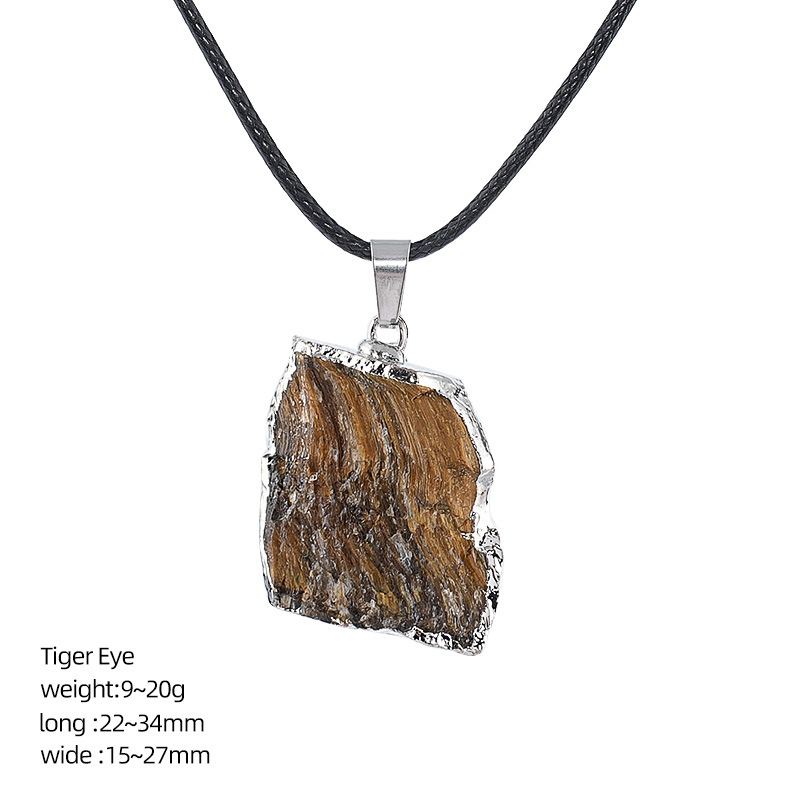 Raw Crystal Necklace