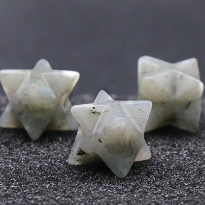 Crystal no-hole cabochon stone carvings