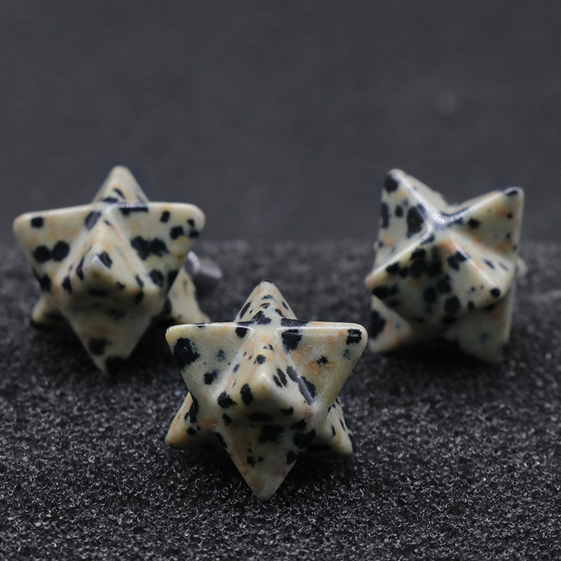 Crystal no-hole cabochon stone carvings