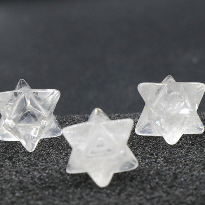 Crystal no-hole cabochon stone carvings