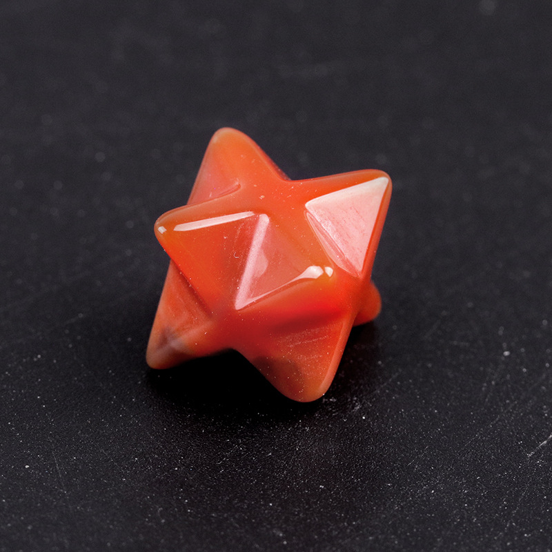 Crystal no-hole cabochon stone carvings