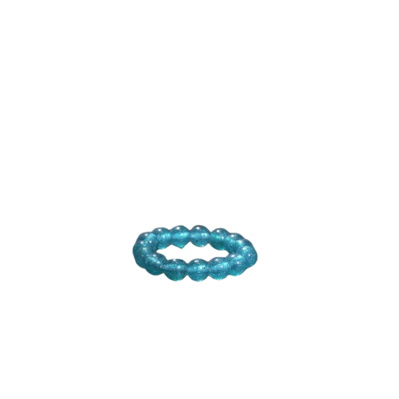 4mm Crystal Bead Rings