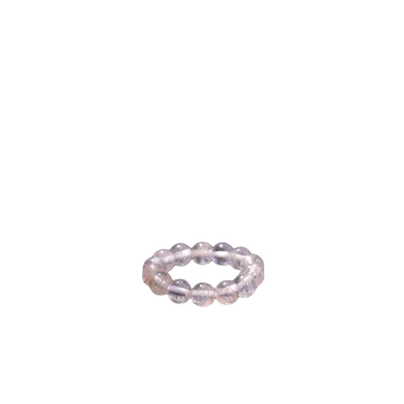 4mm Crystal Bead Rings