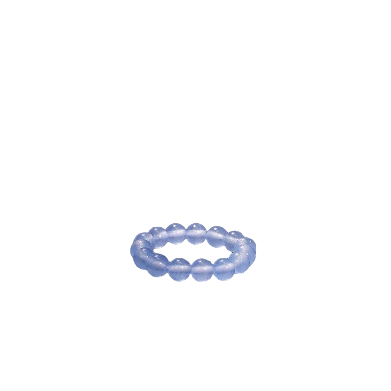 4mm Crystal Bead Rings