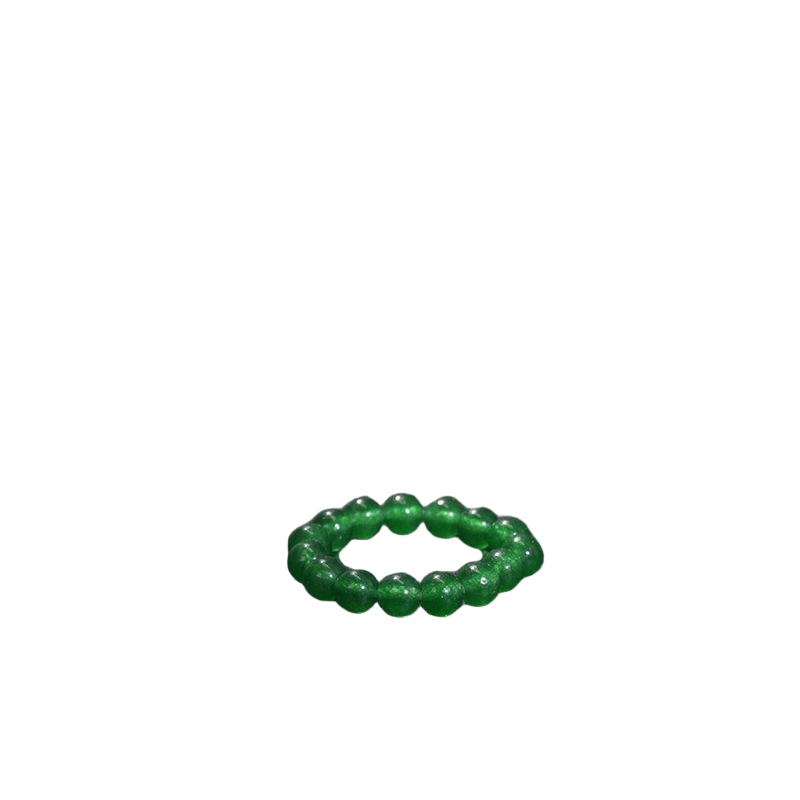 4mm Crystal Bead Rings