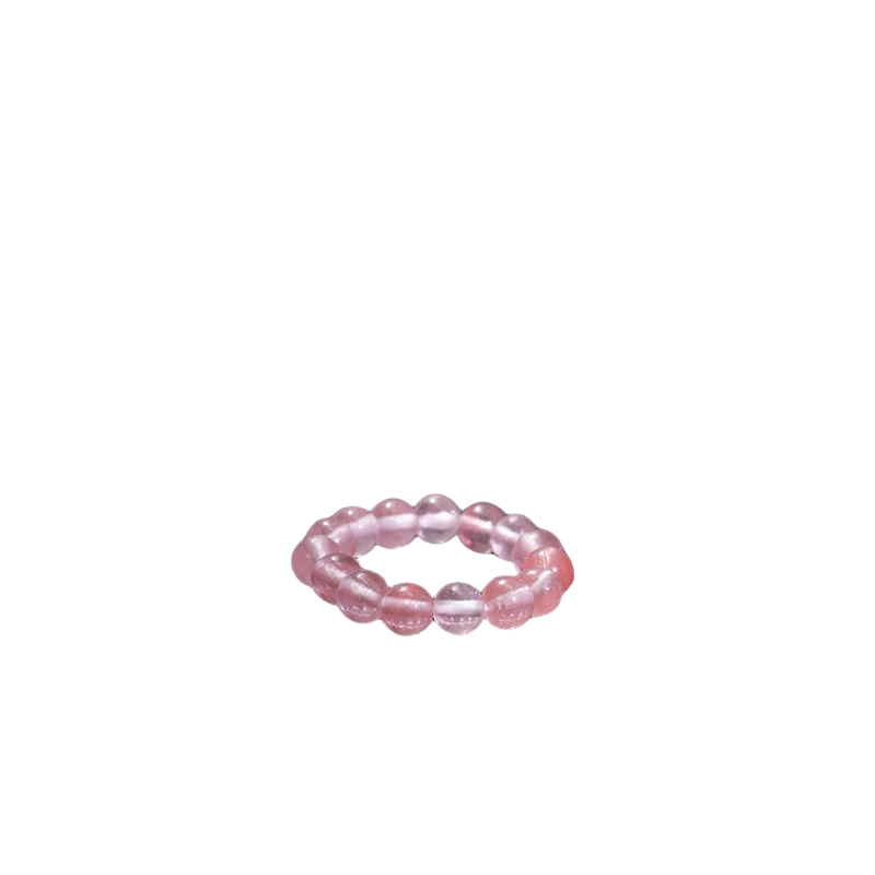 4mm Crystal Bead Rings