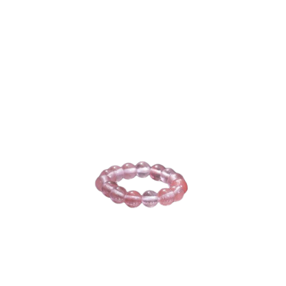 4mm Crystal Bead Rings