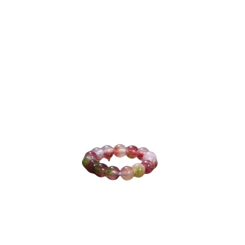 4mm Crystal Bead Rings