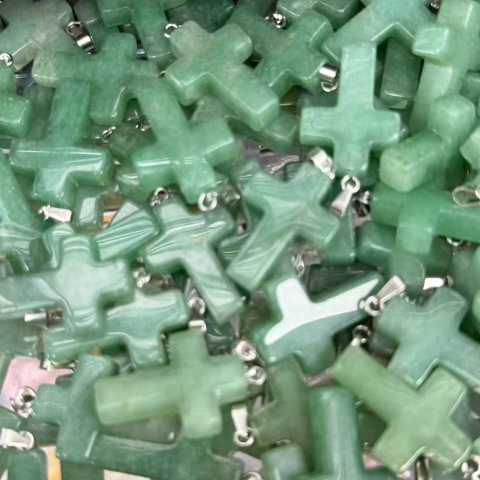 Tiktok live stream Self-Checking Out (crystal bracelets, crystal pendent& crystal spheres etc.)