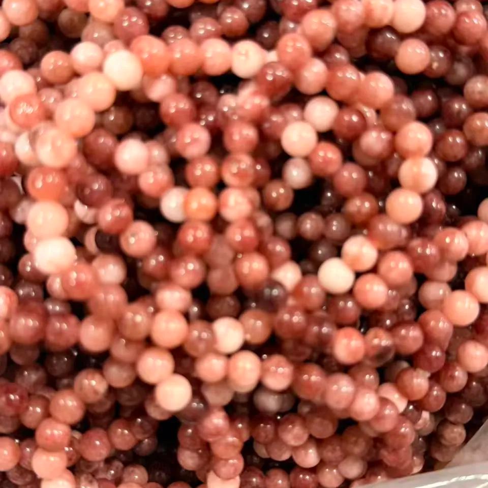 Tiktok live stream Self-Checking Out (crystal bracelets, crystal pendent& crystal spheres etc.)