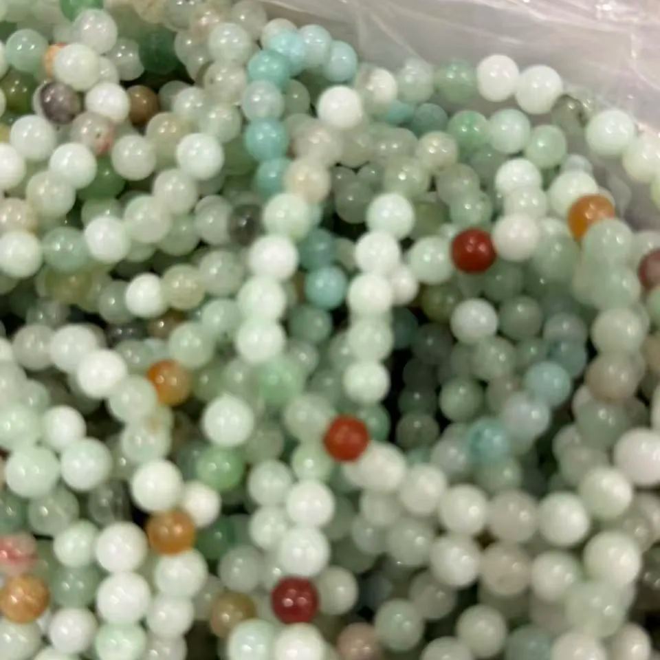 Tiktok live stream Self-Checking Out (crystal bracelets, crystal pendent& crystal spheres etc.)