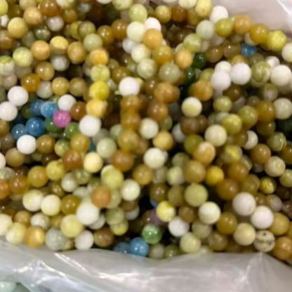 Tiktok live stream Self-Checking Out (crystal bracelets, crystal pendent& crystal spheres etc.)