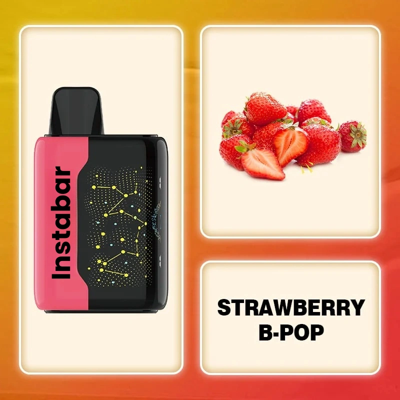 VAPEPIE 25000 PUFFS - Schermo curvo Starry Sky