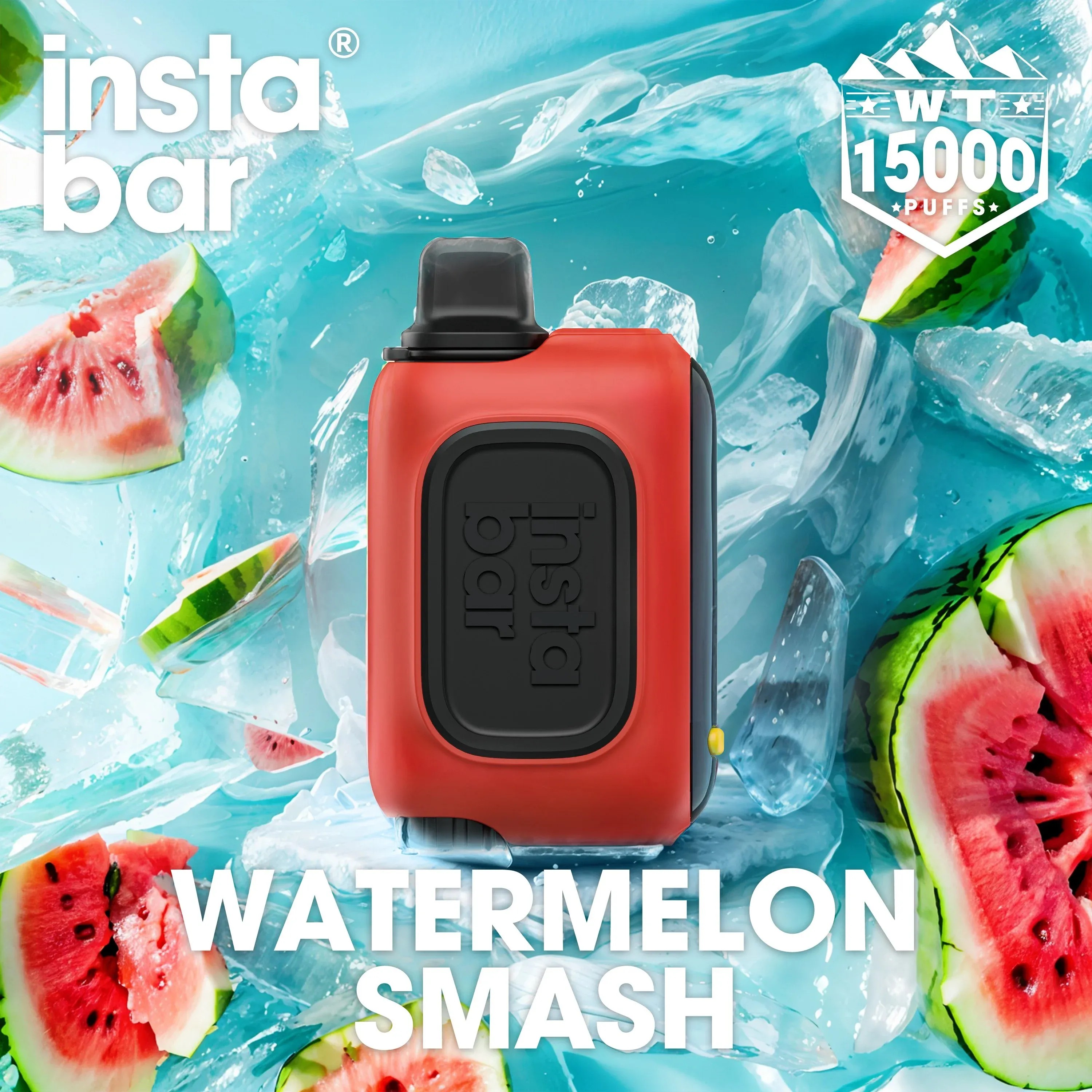 INSTABAR WT15000 - Vodní melounová exploze