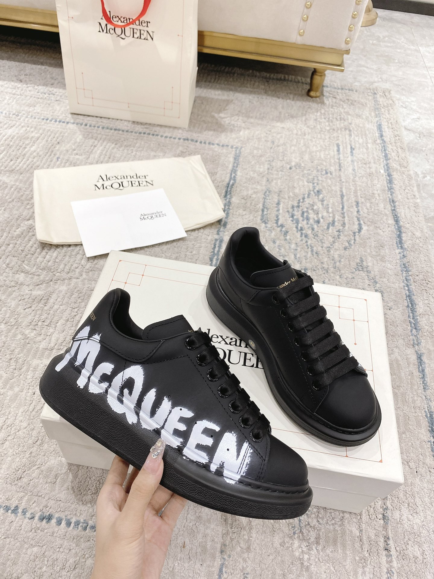 Alex McQ  man and women new arrival sneakers 02