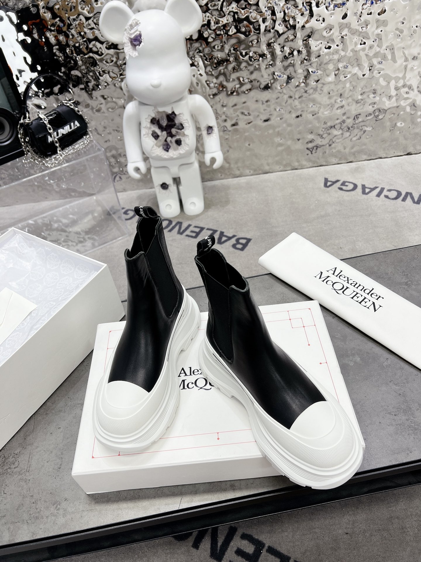 Alex McQ  women new arrival boots