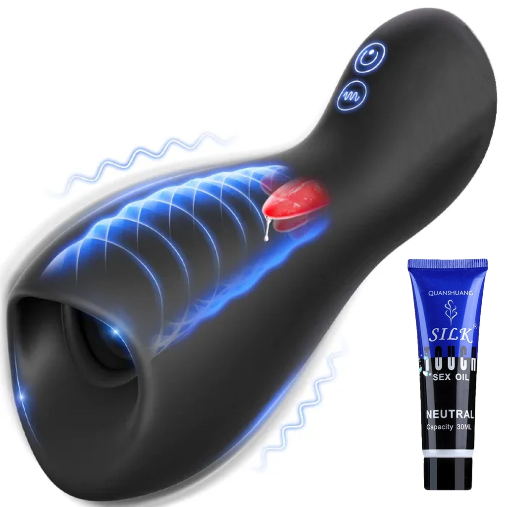 💥Special launch of supreme series in 2024-👑3-in-1 Champion Trainer Masturbator